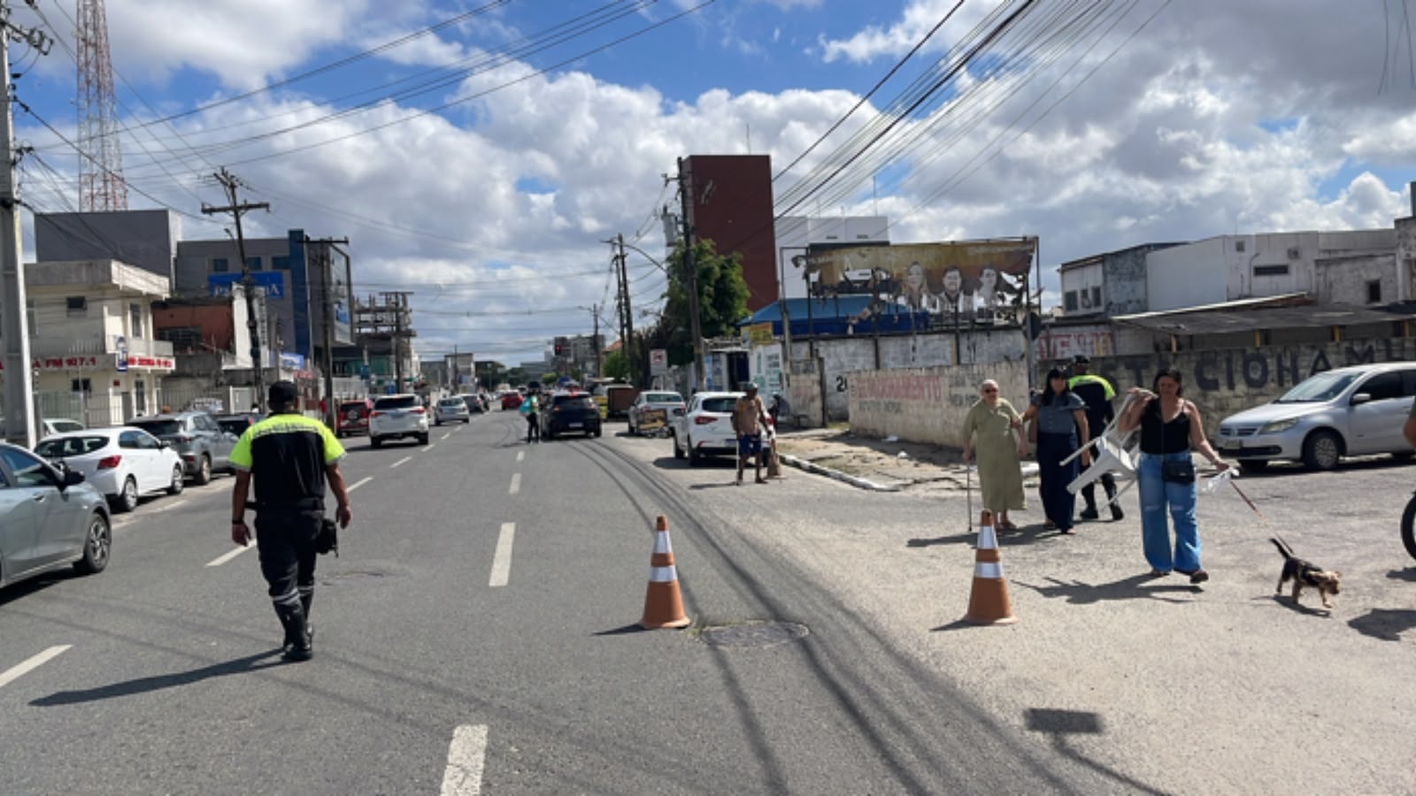 Foto: Reprodução/Prefeitura de Feira de Santana - BA